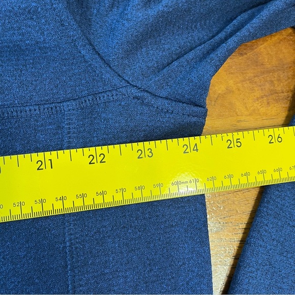 Callaway men’s waffle knit 1/4 zip pullover size XL - Picture 5 of 7